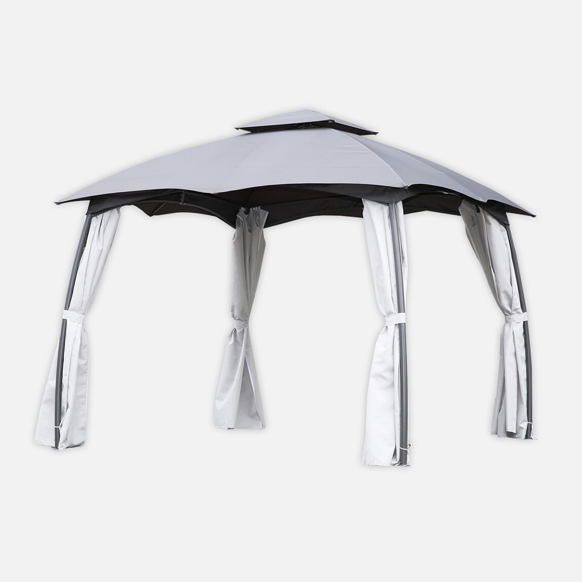    Sunfun Steel Gazebo Çadır 400 cm  