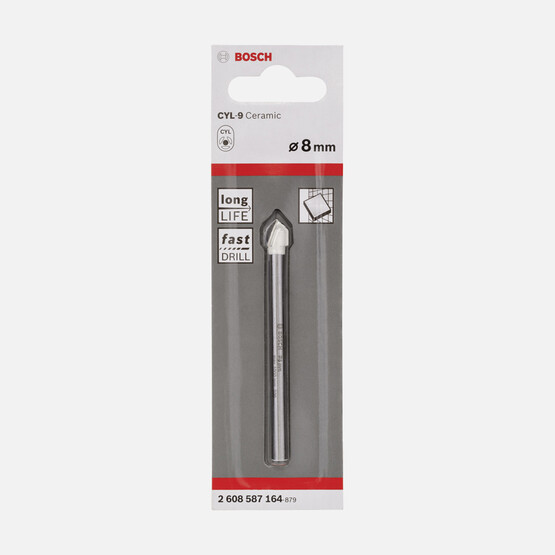 Bosch Cly-9 Seramik 8x80 mm 