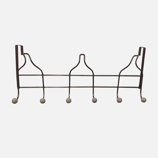Home Puzzle 6'lı Kapıarkası Askı Beyaz 