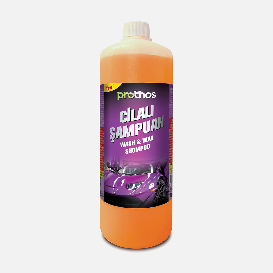    Prothos Cilalı Şampuan 1000ml 