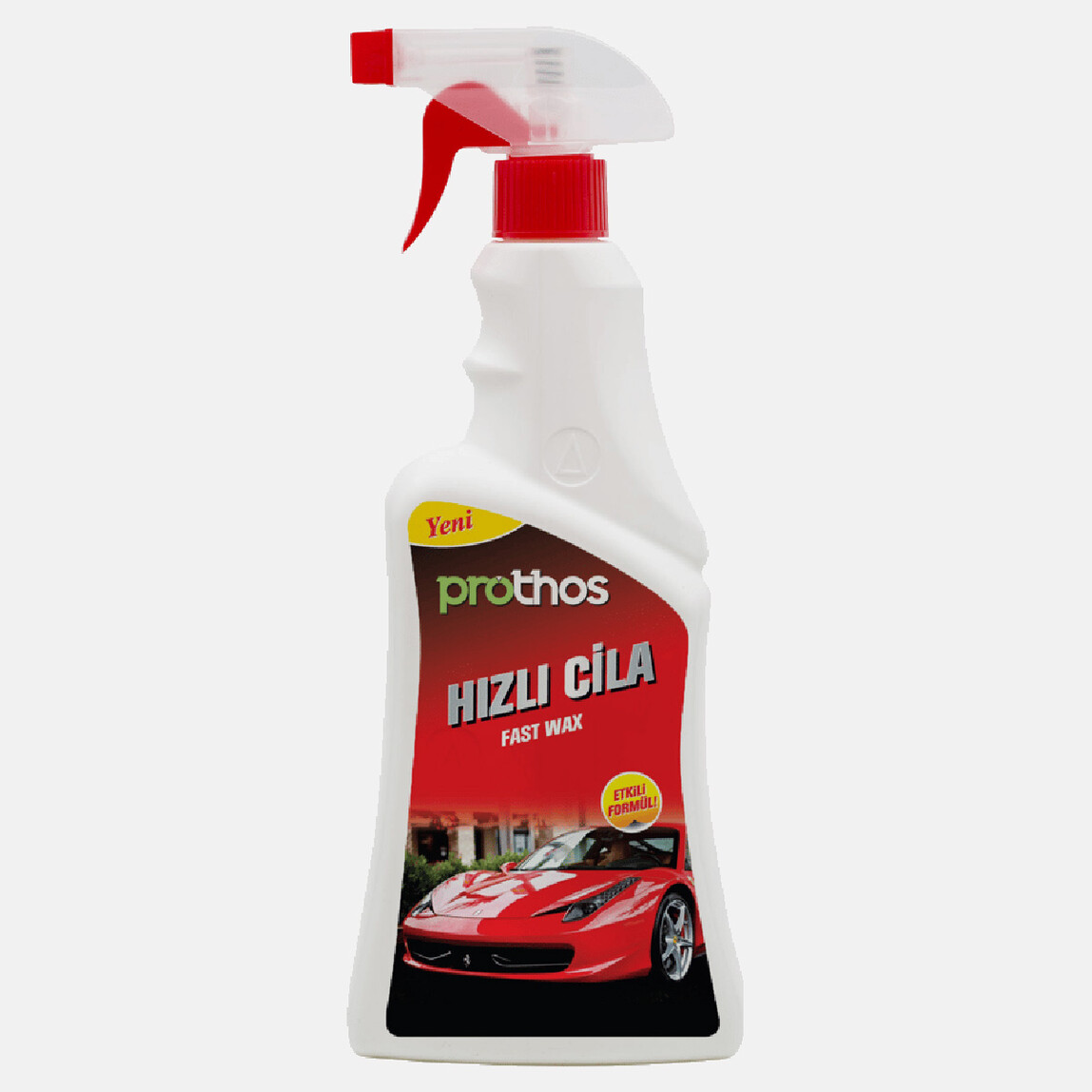    Prothos Hızlı Cila 600 ml  