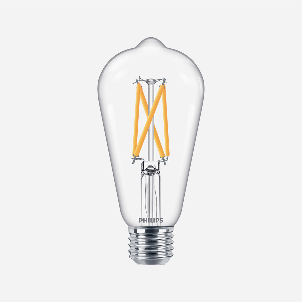    Philips ST64 60 W Klasik E27 Duy Led Ampul   