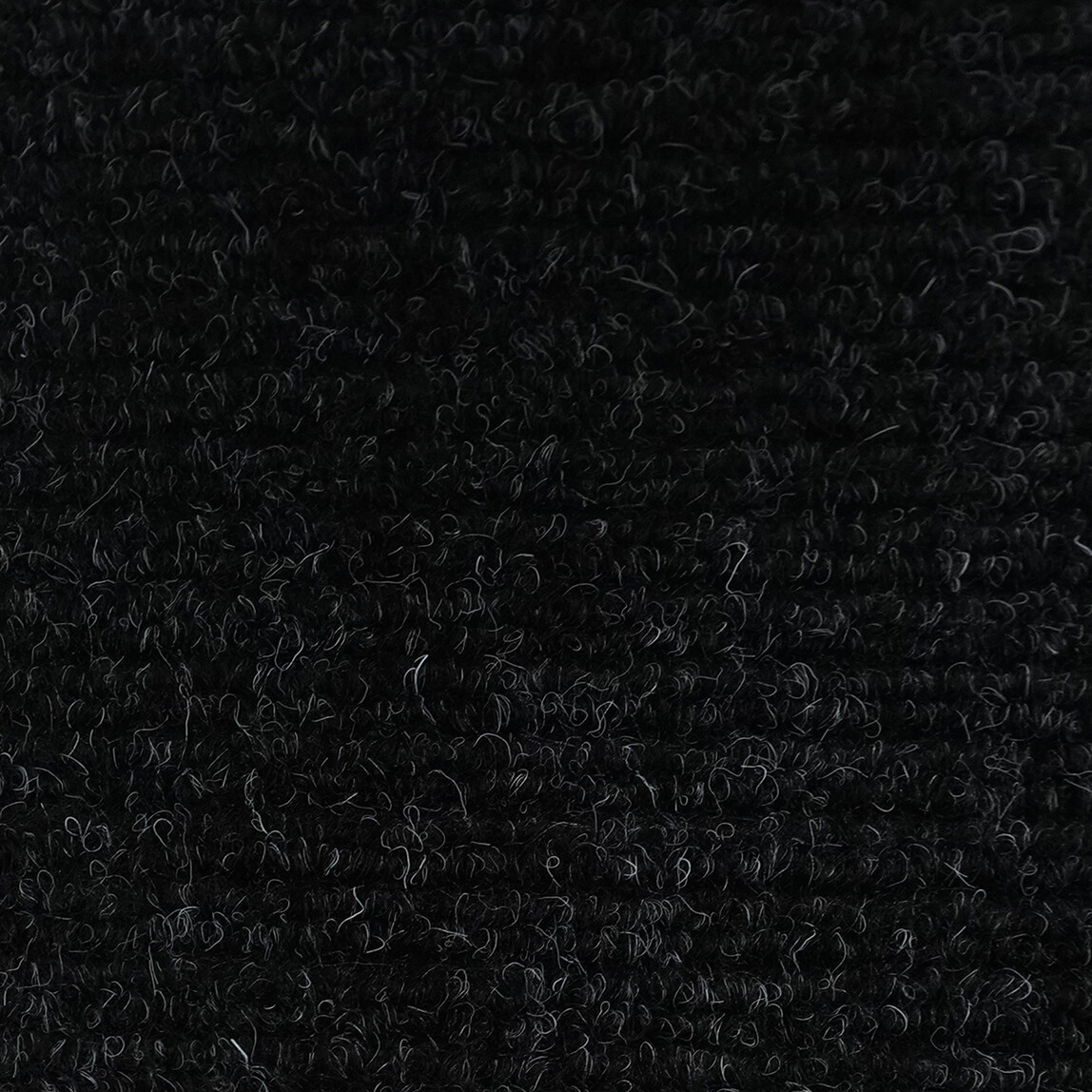    Güven Collection Süper Velür Paspas Siyah 