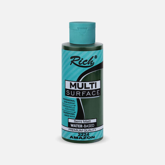 Rich Multi Surface Amazon 120 cc 