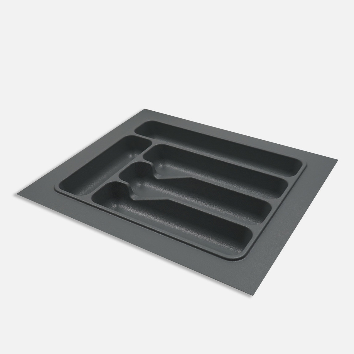 Kitchenox Çekmece İçi Kaşıklık 42x49 mm_0