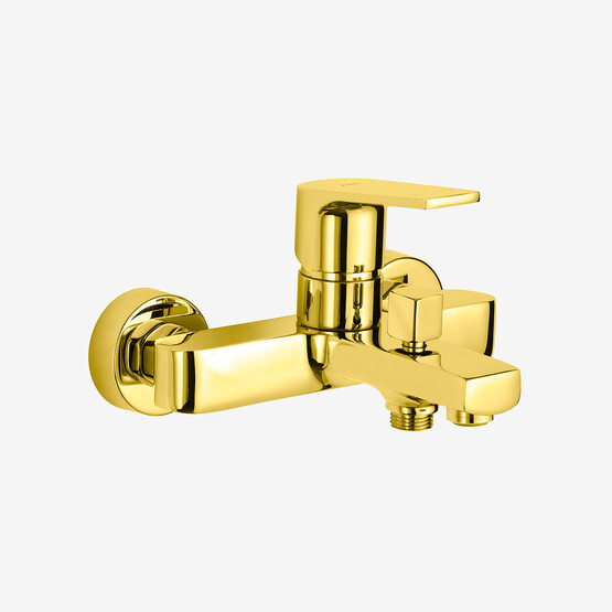 Adell Azure Gold Banyo Bataryası 