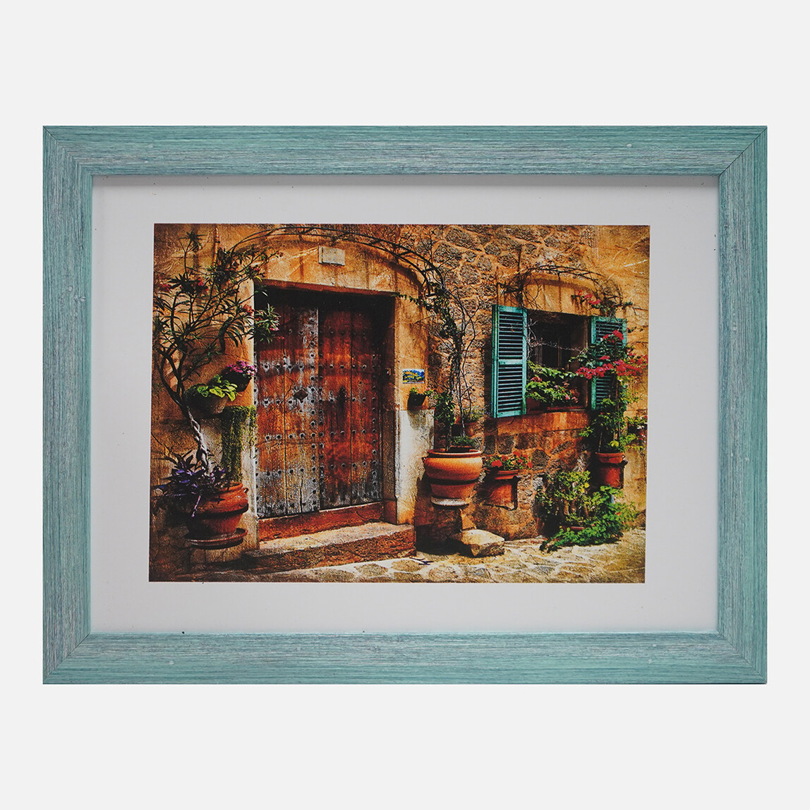    Ertürk Çerçeveli Tablo 30x40 cm  