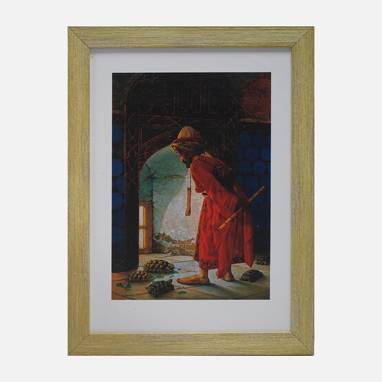 Ertürk Çerçeveli Tablo 30x40 cm 
