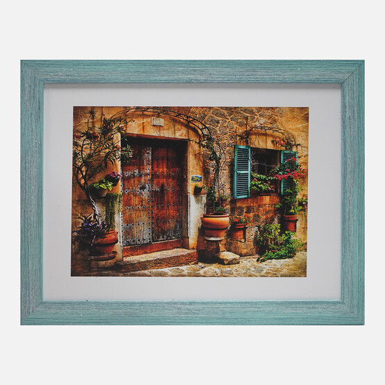 Ertürk Çerçeveli Tablo 30x40 cm 