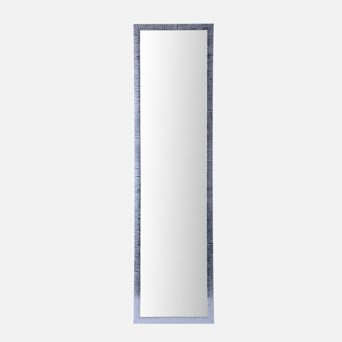 Boy Aynası Gümüş 34x123