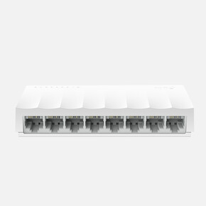 Tp-Link LS1008 8-Port 10/100Mbps Desktop Switch