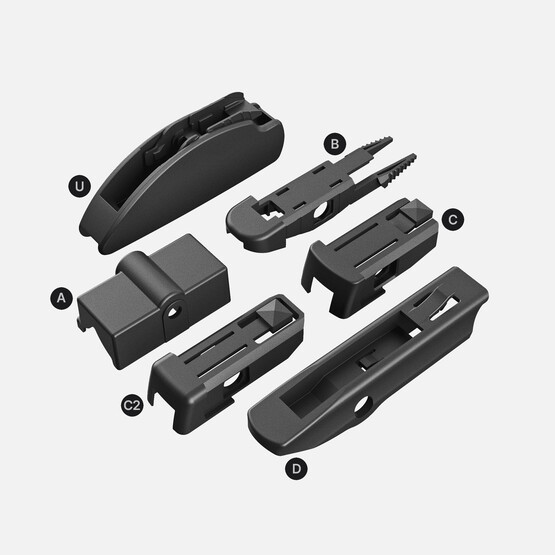 Silbak Oto Silecek Süpürgesi 400 mm