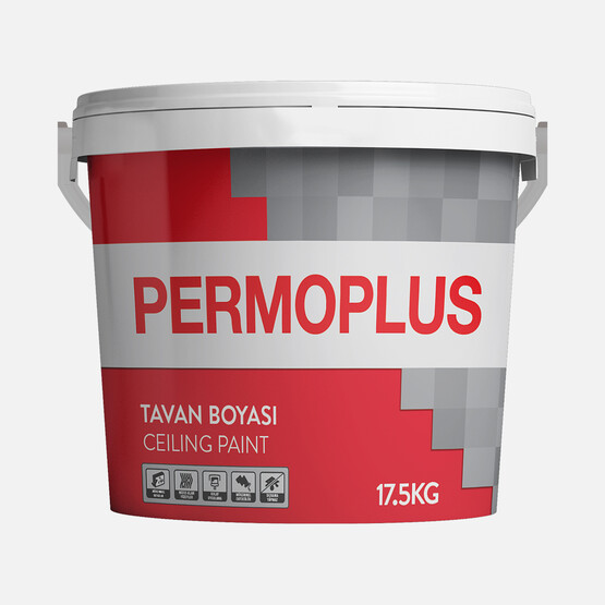 Permolit 17,5kg Permoplus Tavan Boyası Permolit