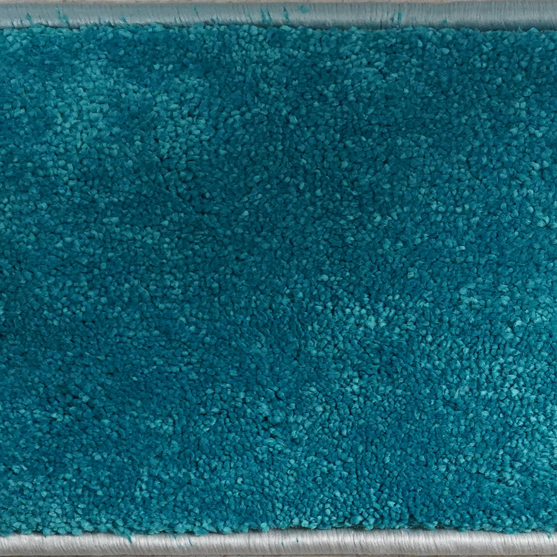    Güven Collection 03 Senatör 13 mm 400 cm Duvardan Duvara Halı Mavi 