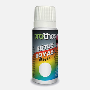 Oto Rötuş Boyası (Beyaz)