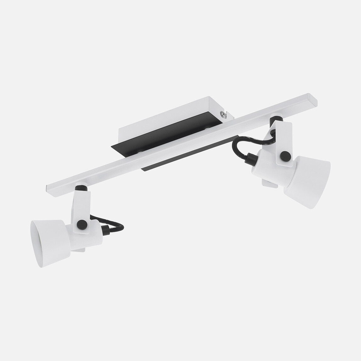    Trillo 4.5 W Gu10 2'li Sıva Üstü Led Spot 