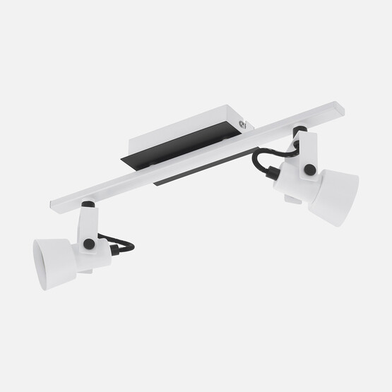 Trillo 4.5 W Gu10 2'li Sıva Üstü Led Spot
