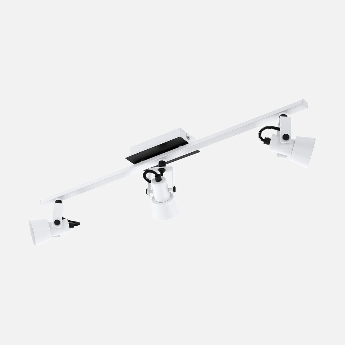    Trillo 4.5 W Gu10 3'lü Sıva Üstü Led Spot 