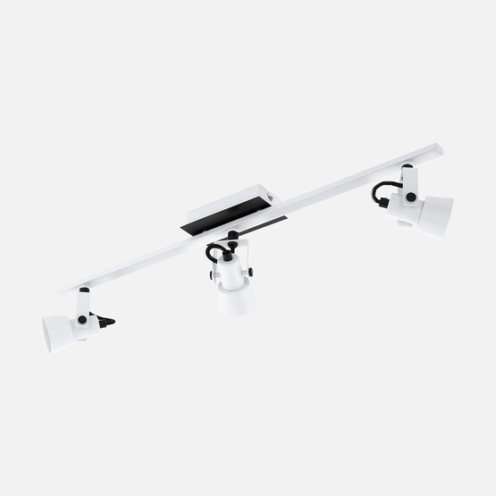 Trillo 4.5 W Gu10 3'lü Sıva Üstü Led Spot