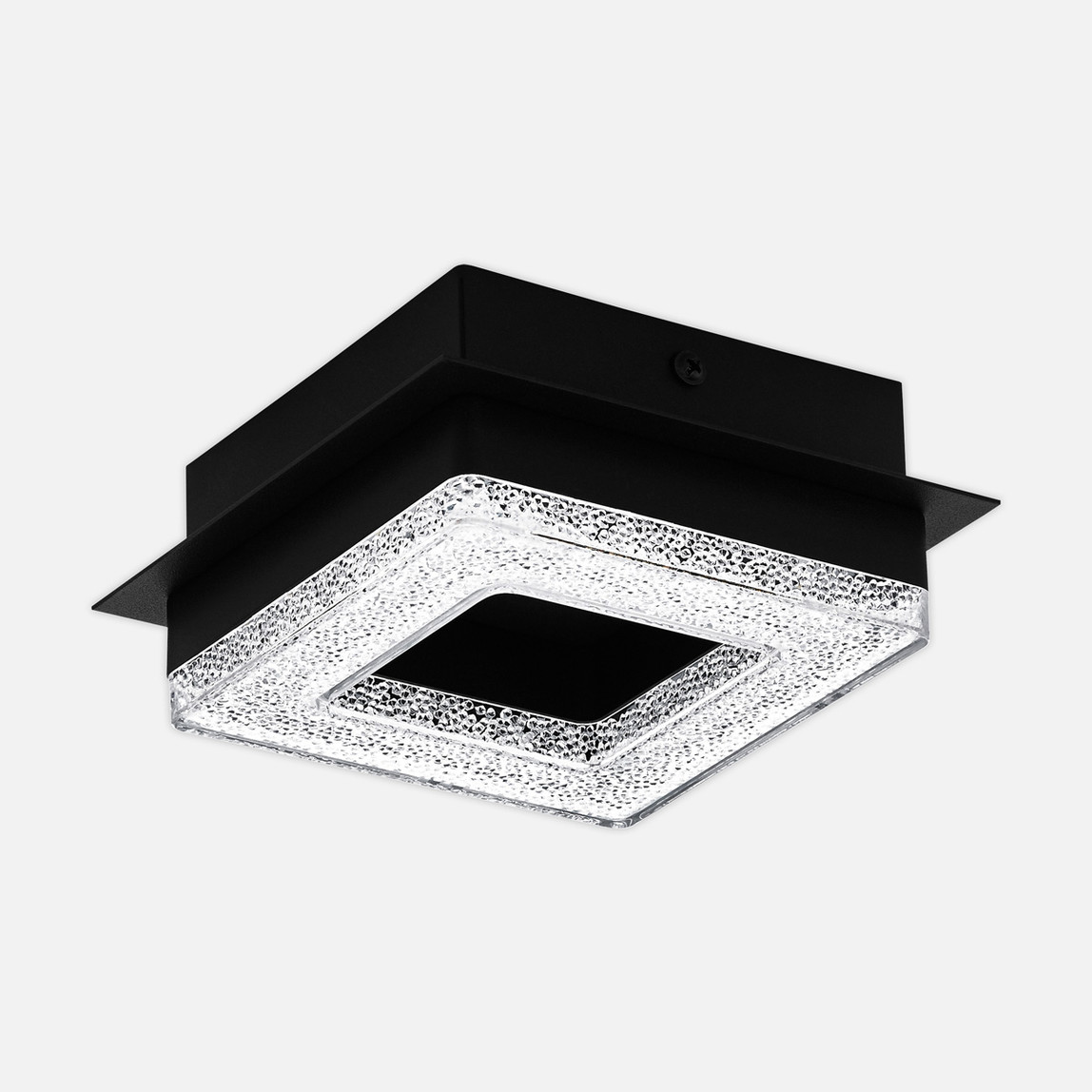 Fradelo 1X4W Led Kristal Tavan Armatürü_0