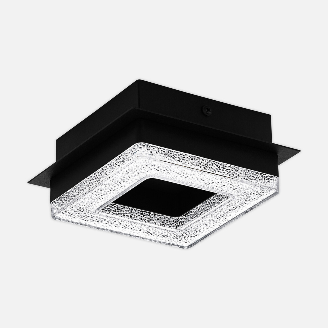    Eglo Fradelo 1X4W Led Kristal Tavan Armatürü  