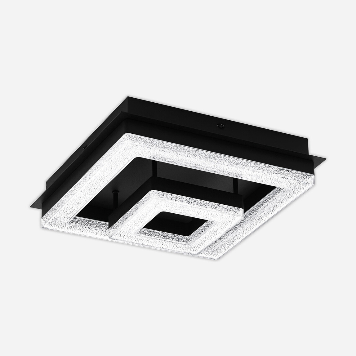    Eglo Fradelo 12W Led Kristal Tavan Armatürü  