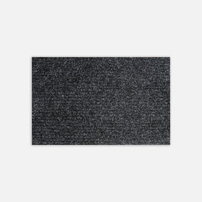 Güven Collection Siyah Keçe Paspas 40x60 cm