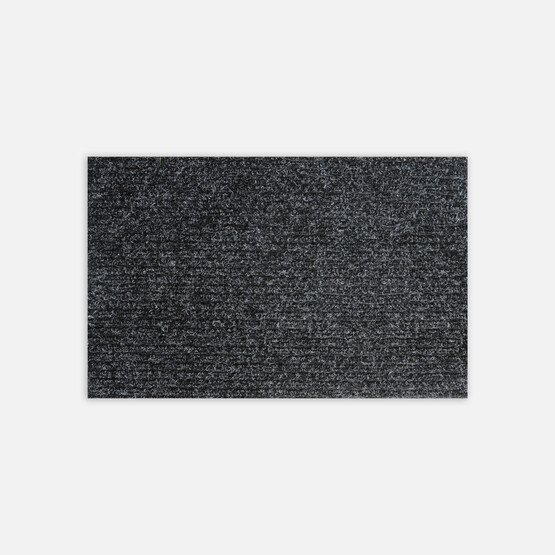 Güven Collection Siyah Keçe Paspas 40x60 cm