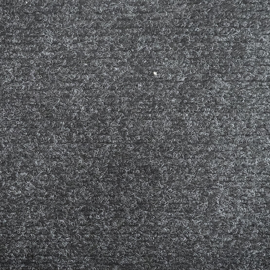Güven Collection 50x80 cm Siyah Keçe Paspas