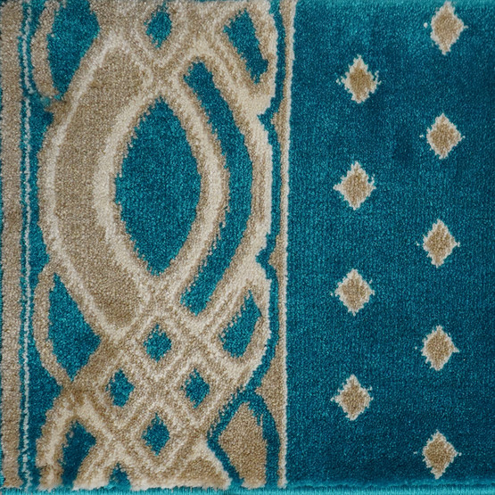 Güven Collection Camii Halısı Saflı Düz Klasik 11 mm