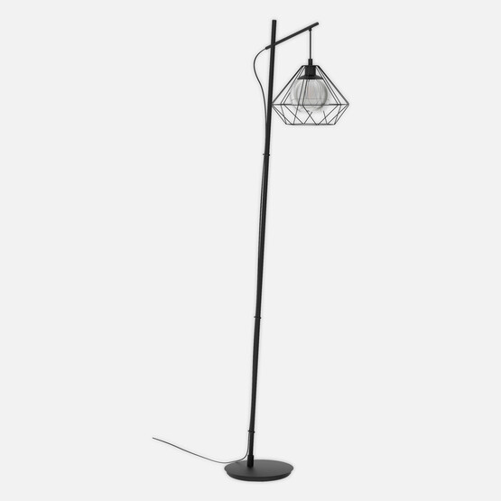Eglo Vernham Ayaklı Lambader E27 1x40w 