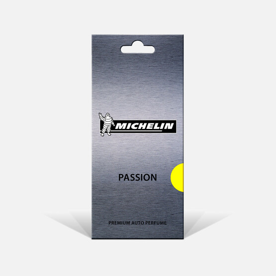 Michelin MC31890 Passion Kokulu Askılı Oto Kokusu 