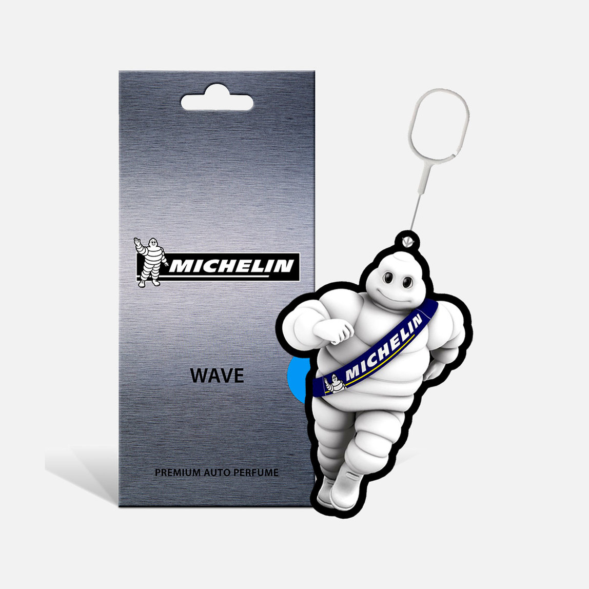 Michelin MC31906 Wave Kokulu Askılı Oto Kokusu_0