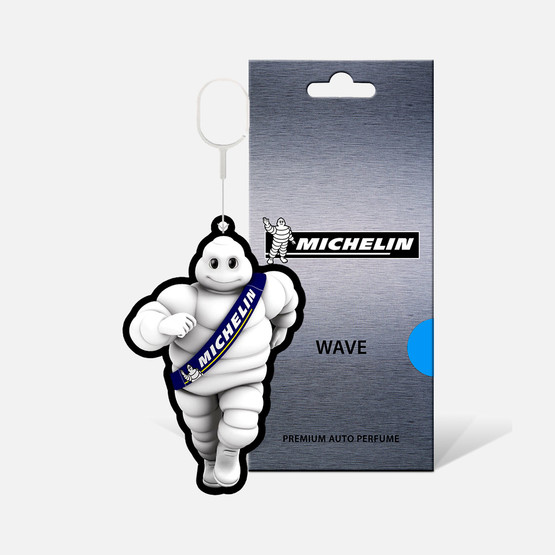 Michelin MC31906 Wave Kokulu Askılı Oto Kokusu