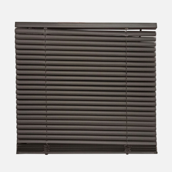 Linadora Pvc Jaluzi 25 mm 90x200cm Antrasit 