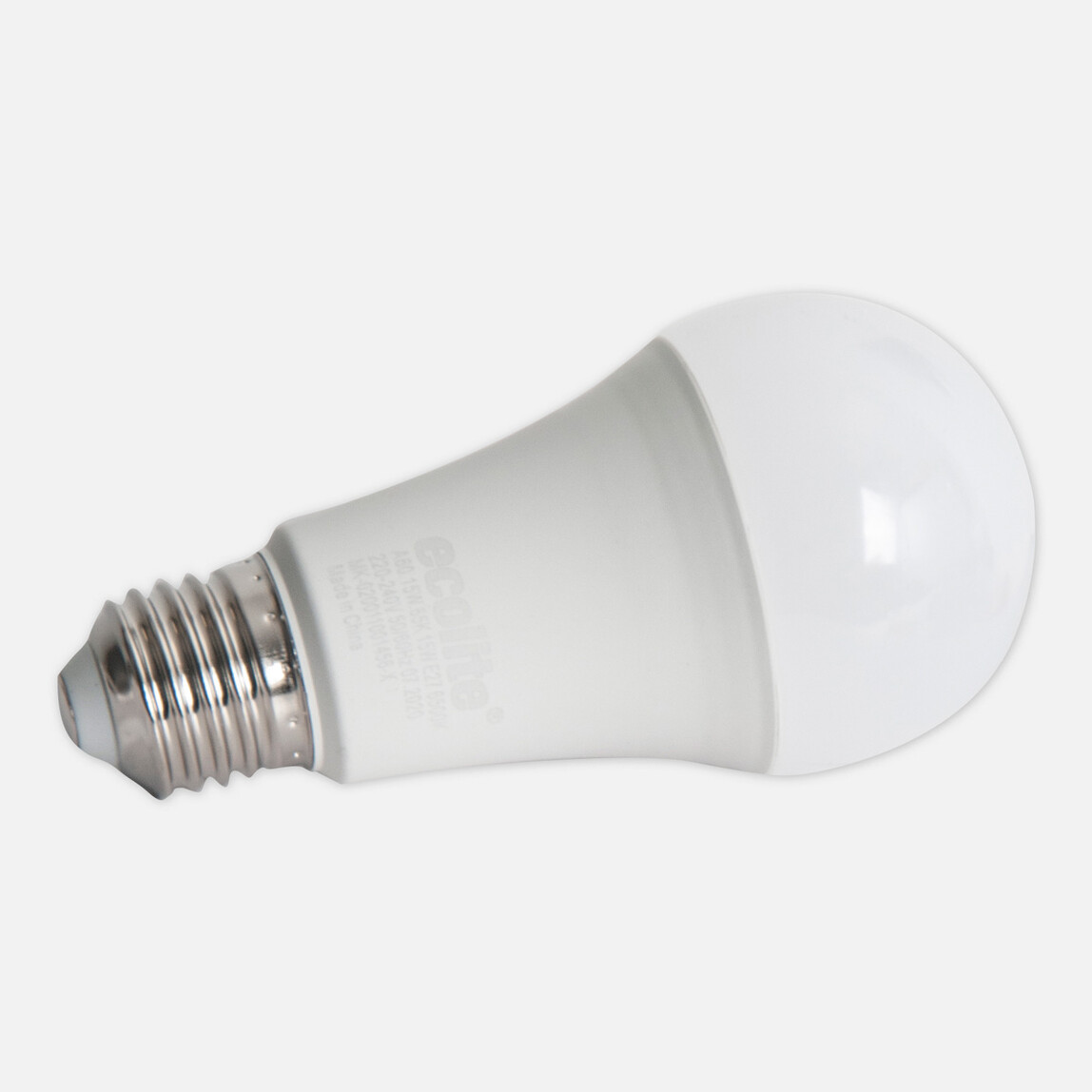    Ecolite 15 W Sarı Klasik E27 Duy 3'lü Led Ampul   