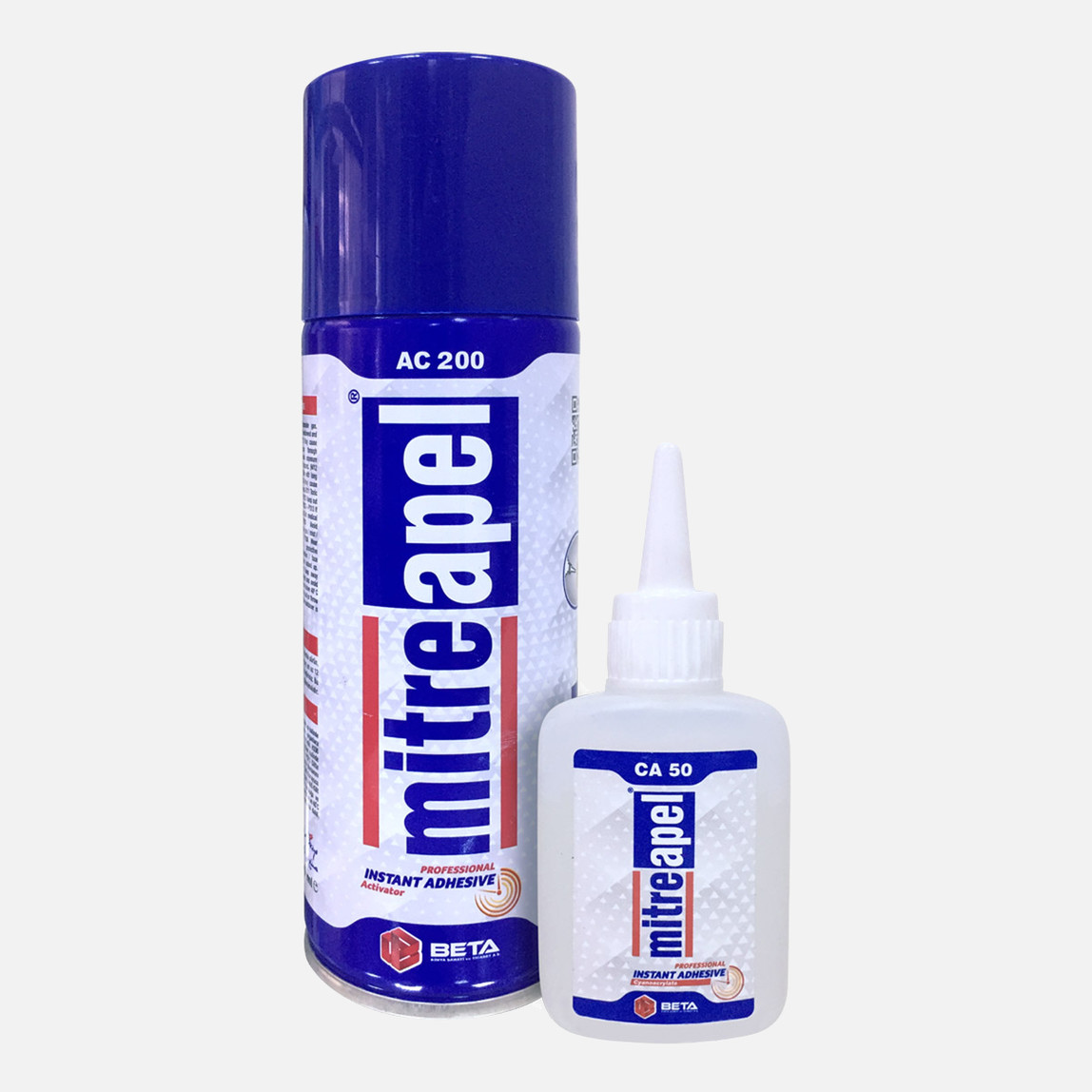 50 g+200 ml Hızlı Yapıştırıcı Mitreapel_0