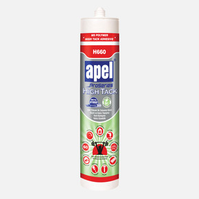 Apel 290 ml Polimer High Tack H-660 Apel