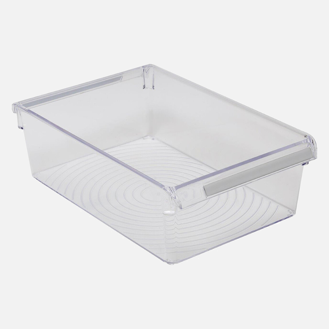    Primanova Plastik Şeffaf Düzenleyici Mutfak Rafı 32.5x20.5x10 cm 