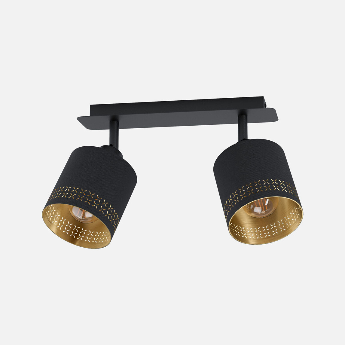    Eglo Esteperra 2X40W E27 Spot  