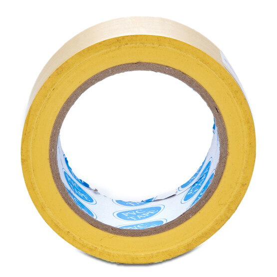 Boss Tape Sarı Pvc İşaretleme Bandı 