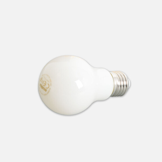 Ecolite Soft Filament A60 7.5 W Sarı Klasik E27 Duy Led Ampul  