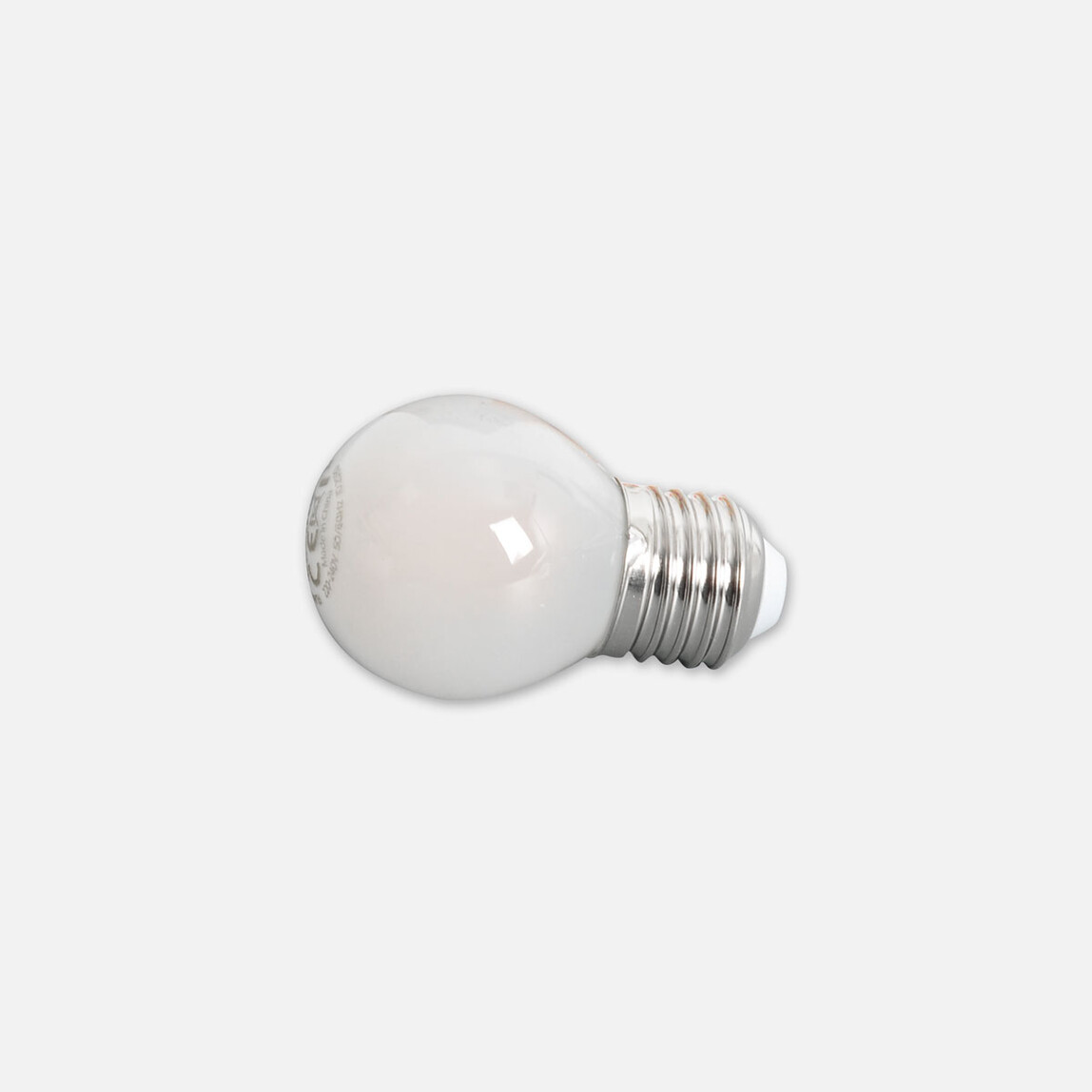    Ecolite Soft Filament G45 4 W Beyaz Klasik E27 Duy Led Ampul   
