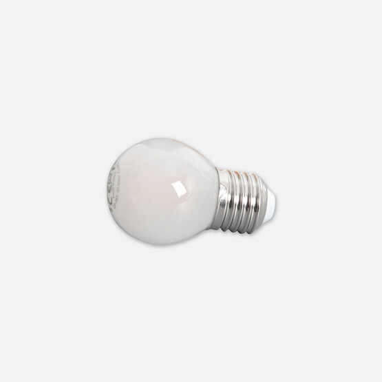 Ecolite Soft Filament G45 4 W Beyaz Klasik E27 Duy Led Ampul  