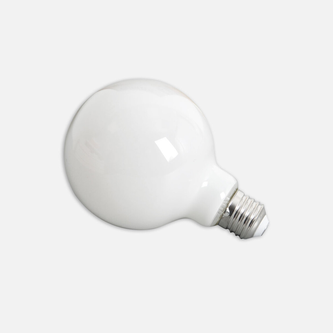    Ecolite Soft Filament G95 7.5 W Sarı Klasik E27 Duy Led Ampul   