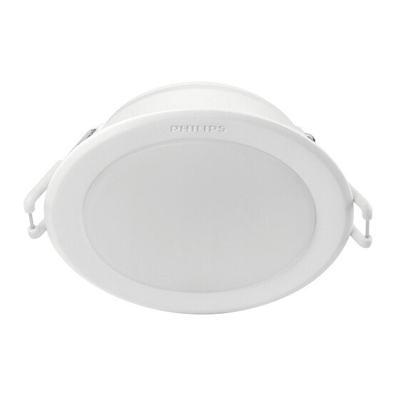 Philips Slim DownLight 7 W Yuvarlak Gömme Spot 1 Adet Beyaz 