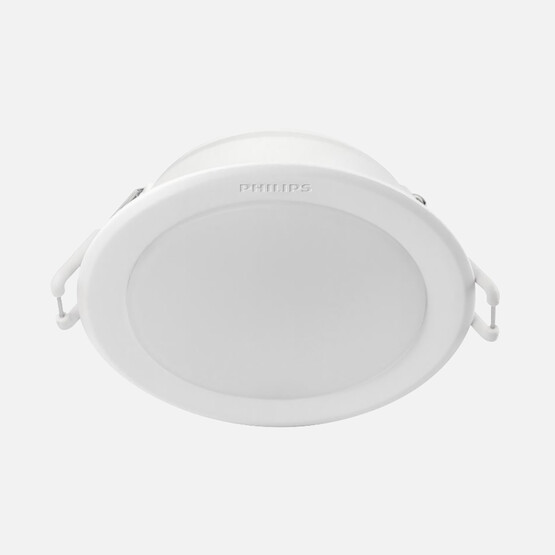 Philips Slim DownLight 7 W Yuvarlak Gömme Spot 1 Adet Beyaz 