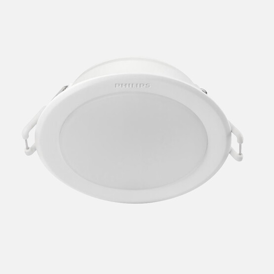 Philips Slim DownLight 3 W Yuvarlak Gömme Spot 1 Adet Beyaz 