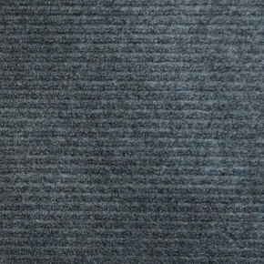40x60 cm Gri Mavi Keçe Paspas