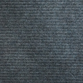 Güven Collection 40x60 cm Gri Mavi Keçe Paspas